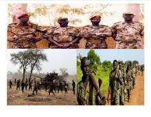 picture of South Sudan Liberators 