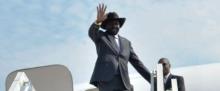 President Kiir