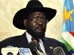 President Salva Kiir