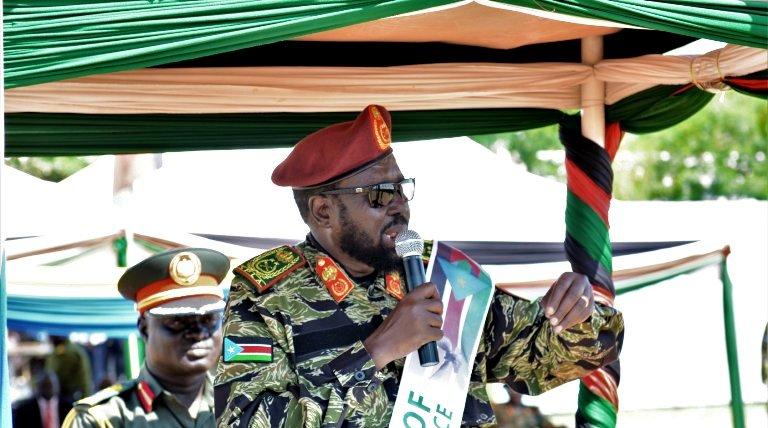President Salva Kiir